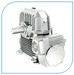 Double Reduction Gear Box